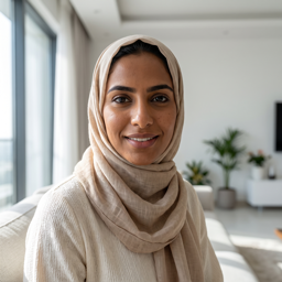 Aisha M.